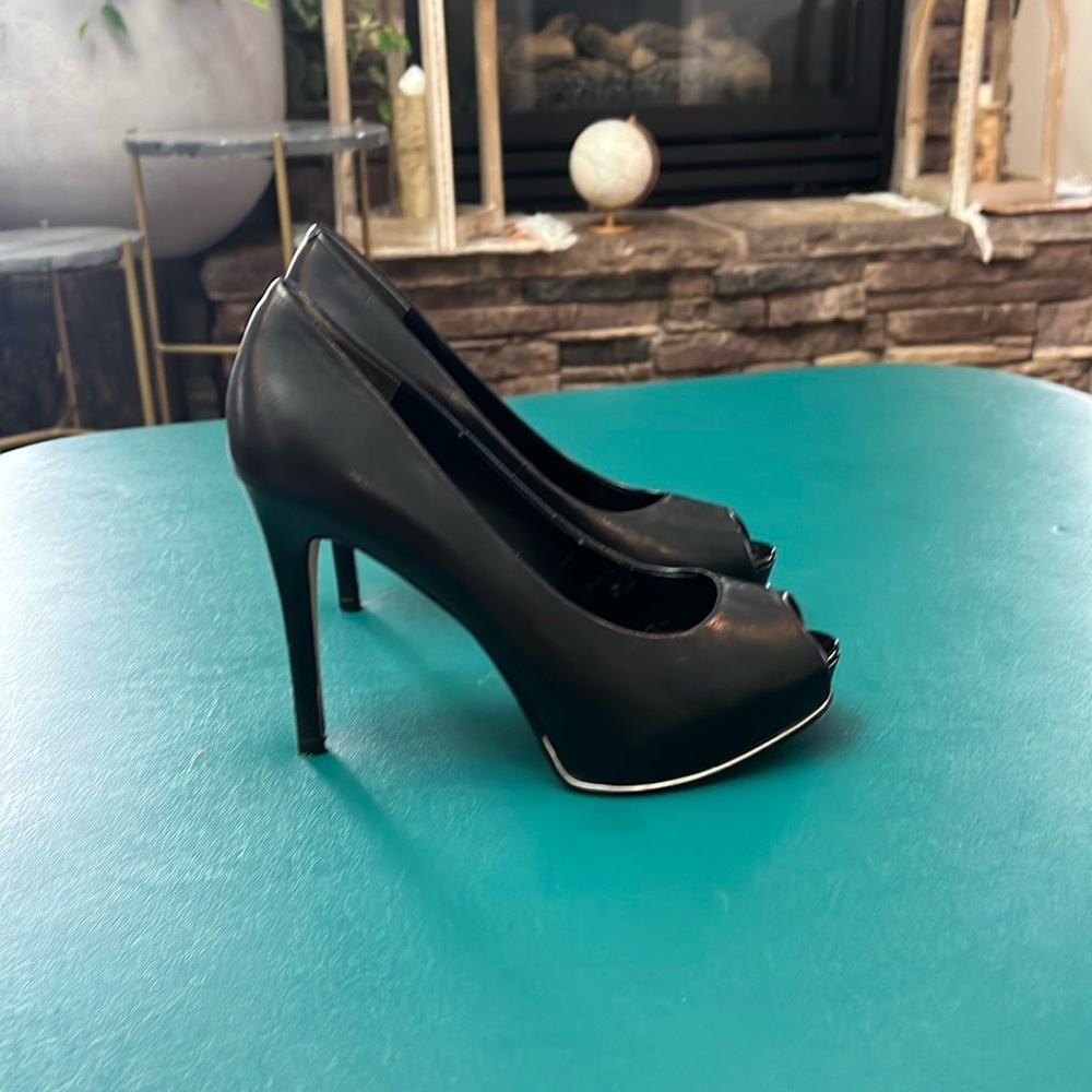 Guess heels. Worn once